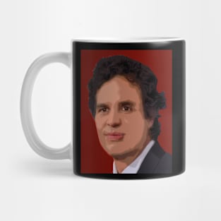 mark ruffalo Mug